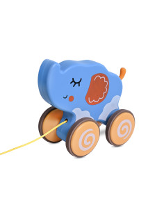 ИГРАЧКА ЗА ДЪРПАНЕ СЛОНЧЕ