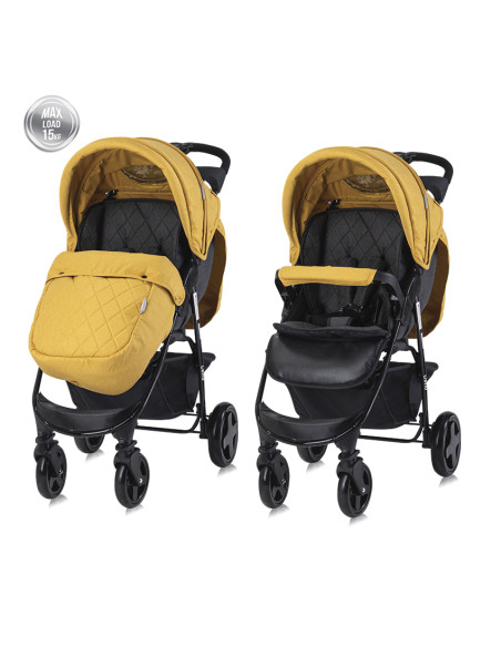 Д.КОЛИЧКА OLIVIA LEMON CURRY+ПОКРИВАЛО