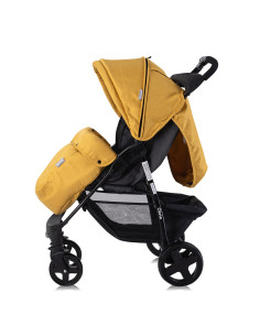 Д.КОЛИЧКА OLIVIA LEMON CURRY+ПОКРИВАЛО 2