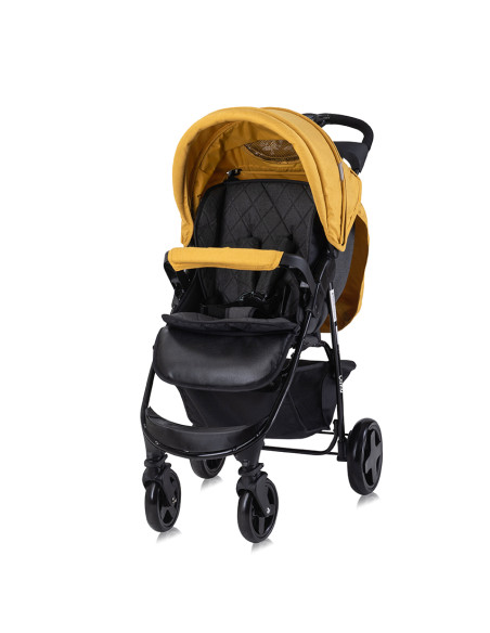 Д.КОЛИЧКА OLIVIA LEMON CURRY+ПОКРИВАЛО