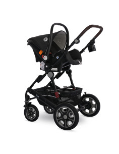 Д.КОЛИЧКА LORA LODEN GREEN до 22 кг 2