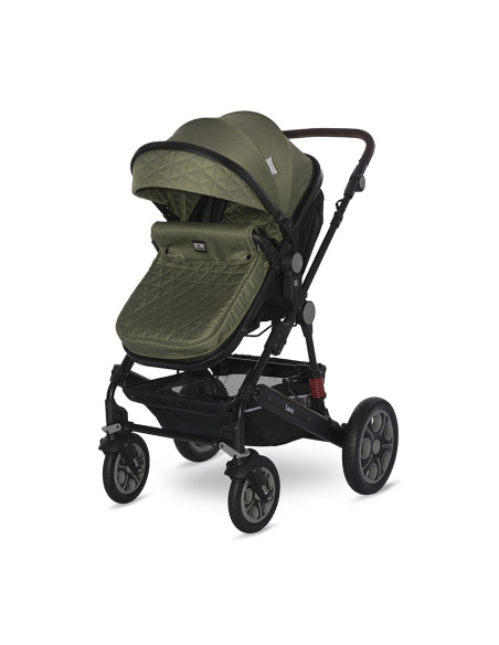 Д.КОЛИЧКА LORA LODEN GREEN до 22 кг