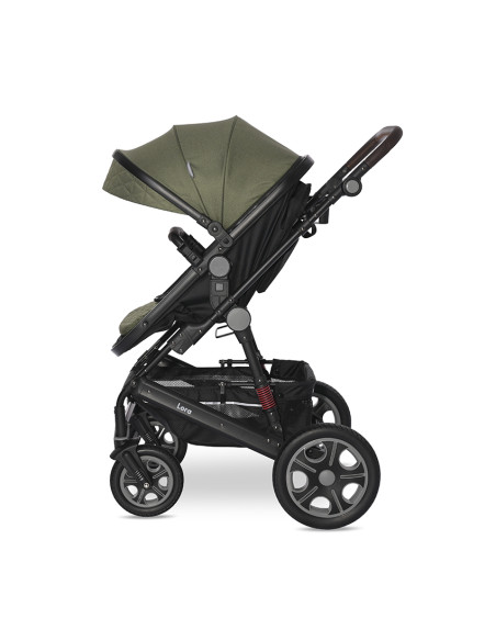 Д.КОЛИЧКА LORA LODEN GREEN до 22 кг