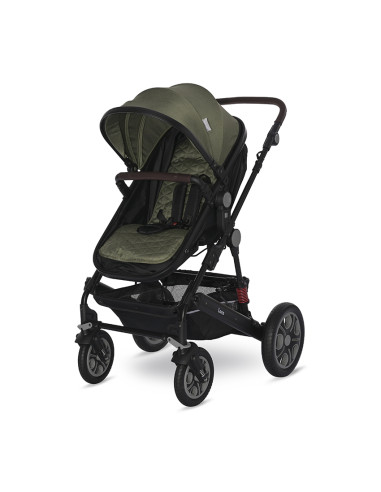 Д.КОЛИЧКА LORA LODEN GREEN до 22 кг