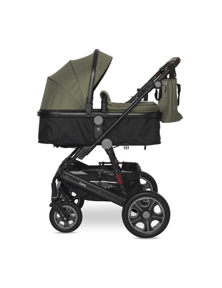 Д.КОЛИЧКА LORA LODEN GREEN до 22 кг