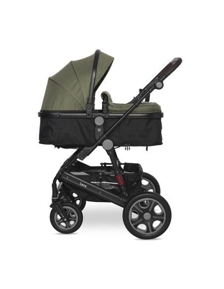 Д.КОЛИЧКА LORA LODEN GREEN до 22 кг