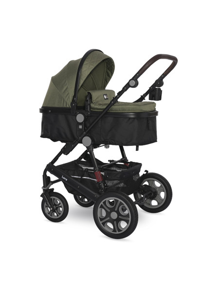 Д.КОЛИЧКА LORA LODEN GREEN до 22 кг