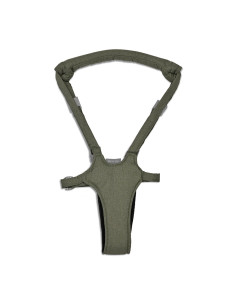 КОЛАН ЗА ПРОХОЖД STEP BY STEP LODEN GREEN-BLACK