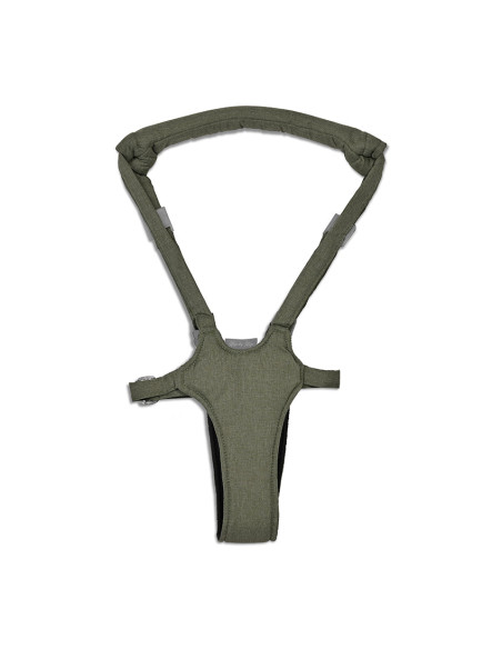 КОЛАН ЗА ПРОХОЖД STEP BY STEP LODEN GREEN-BLACK