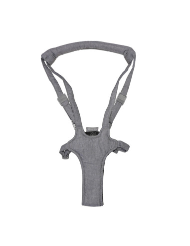 КОЛАН ЗА ПРОХОЖД STEP BY STEP GREY-BLACK