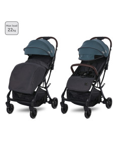 Д.КОЛИЧКА MINORI до 22 кг АВТОМАТИЧНО СГЪВАНЕ OPAL