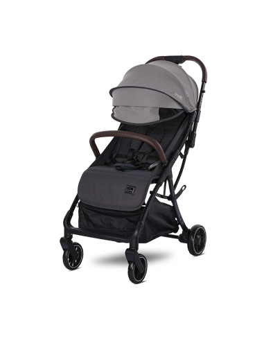 Д.КОЛИЧКА MINORI до 22 кг АВТОМАТИЧНО СГЪВАНЕ GREY