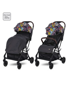 Д.КОЛИЧКА MINORI до 22 кг АВТОМАТИЧНО СГЪВАНЕ MAGI