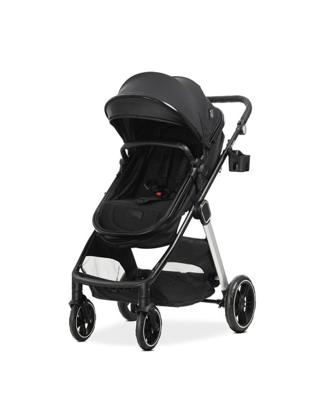 Д.КОЛИЧКА ASPEN BLACK 3в1 до 22кг с трансформираща