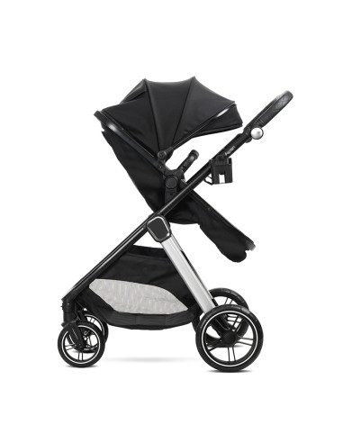 Д.КОЛИЧКА ASPEN BLACK 3в1 до 22кг с трансформираща