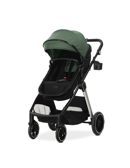 Д.КОЛИЧКА ASPEN GREEN 3в1 до 22кг с трансформираща