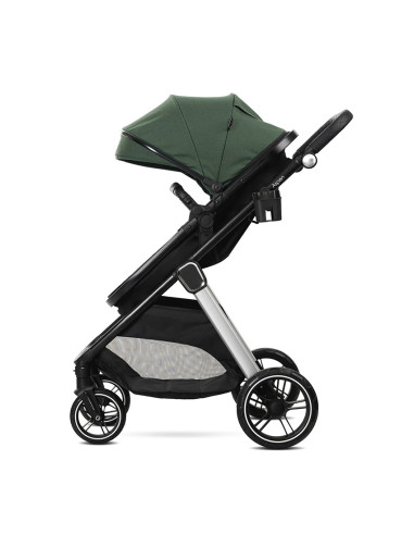 Д.КОЛИЧКА ASPEN GREEN 3в1 до 22кг с трансформираща