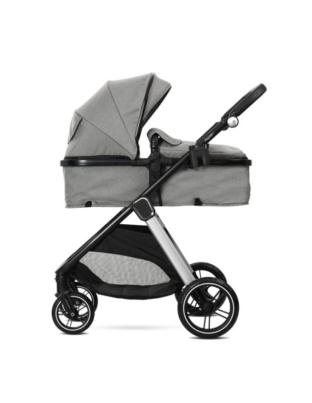 Д.КОЛИЧКА ASPEN GREY 3в1 до 22кг с трансформираща