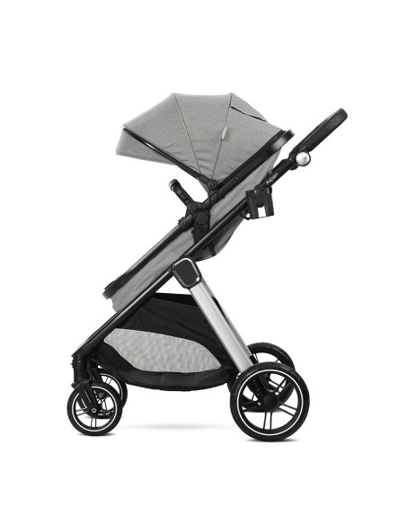 Д.КОЛИЧКА ASPEN GREY 3в1 до 22кг с трансформираща