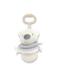 ВИБРИРАЩА ИГРАЧКА МЕЧЕ БЕЖОВО NATURAL