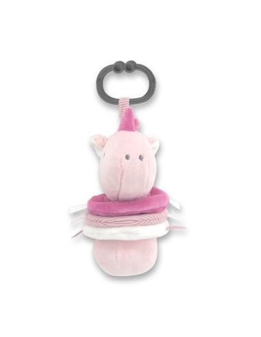 ВИБРИРАЩА ИГРАЧКА ЕДНОРОГ РОЗОВ NATURAL