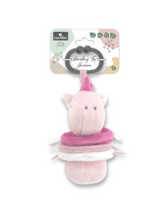 ВИБРИРАЩА ИГРАЧКА ЕДНОРОГ РОЗОВ NATURAL 2