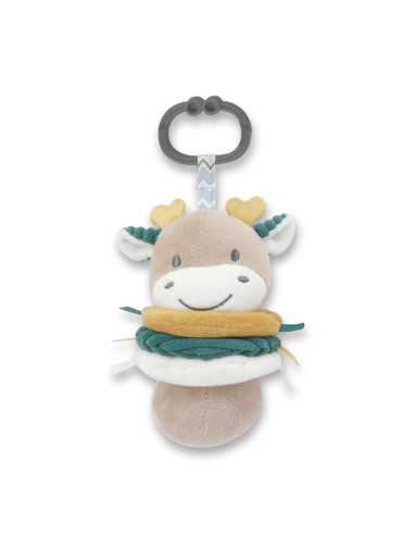 ВИБРИРАЩА ИГРАЧКА ЕЛЕНЧЕ СИНЬО NATURAL