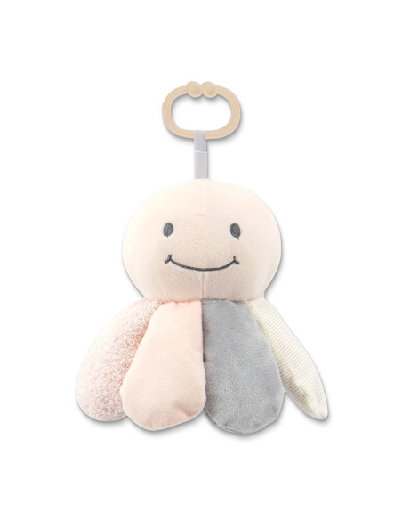 ИГРАЧКА ОКТОПОД БЕЖОВ NATURAL