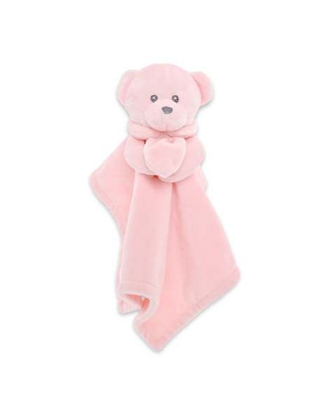 ИГРАЧКА ЗА ГУШКАНЕ  МЕЧЕ РОЗОВО NATURAL