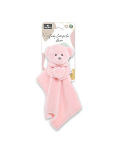 ИГРАЧКА ЗА ГУШКАНЕ  МЕЧЕ РОЗОВО NATURAL 2