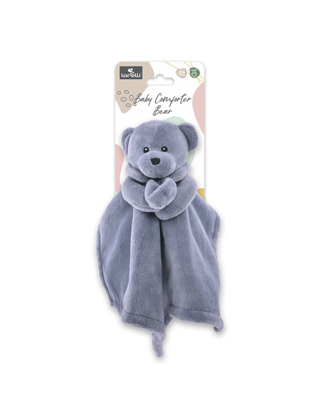 ИГРАЧКА ЗА ГУШКАНЕ МЕЧЕ СИВО NATURAL