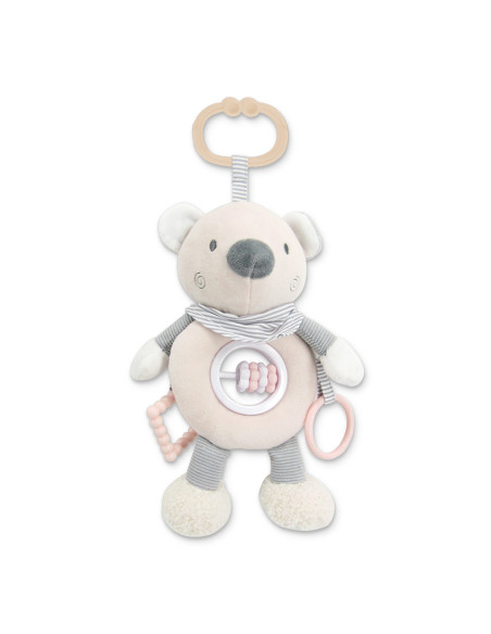 АКТИВНА ИГРАЧКА МЕЧЕ БЕЖОВО NATURAL