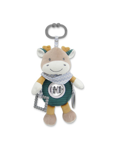 АКТИВНА ИГРАЧКА ЕЛЕНЧЕ СИНЬО NATURAL