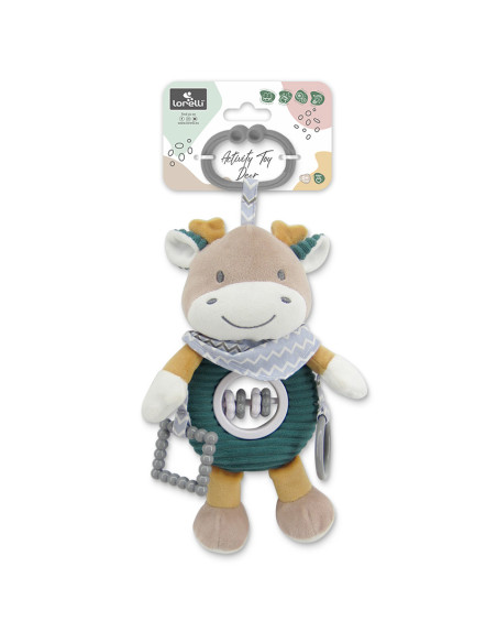 АКТИВНА ИГРАЧКА ЕЛЕНЧЕ СИНЬО NATURAL