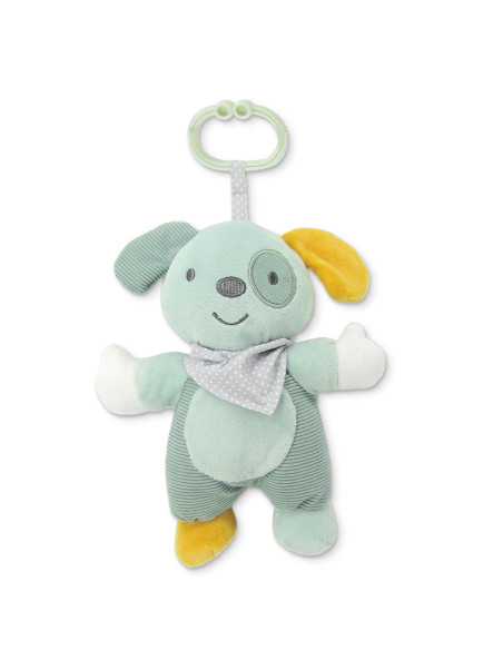 ИГРАЧКА КУЧЕ ЗЕЛЕНО NATURAL