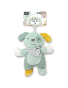 ИГРАЧКА КУЧЕ ЗЕЛЕНО NATURAL 2