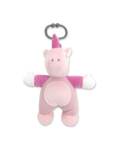 ИГРАЧКА ЕДНОРОГ РОЗОВ NATURAL