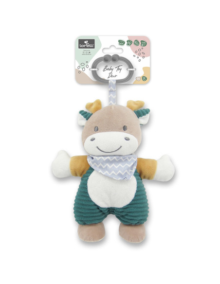 ИГРАЧКА ЕЛЕНЧЕ СИНЬО NATURAL