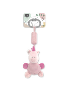 КАМБАНКА ЕДНОРОГ РОЗОВ NATURAL 2