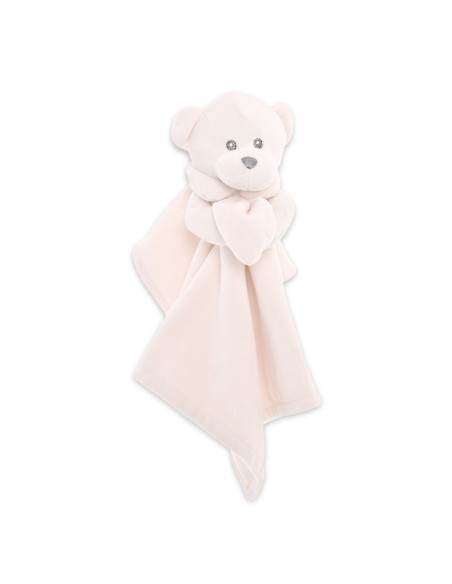 ИГРАЧКА ЗА ГУШКАНЕ МЕЧЕ БЕЖОВО NATURAL