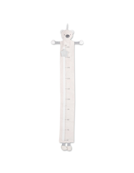 ДЕТСКИ МЕТЪР ЗА СТЕНА МЕЧЕ БЕЖОВО NATURAL