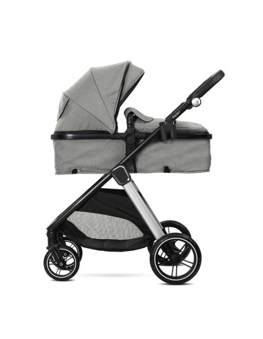 Д.КОЛИЧКА ASPEN GREY 2в1 до 22кг с трансформираща