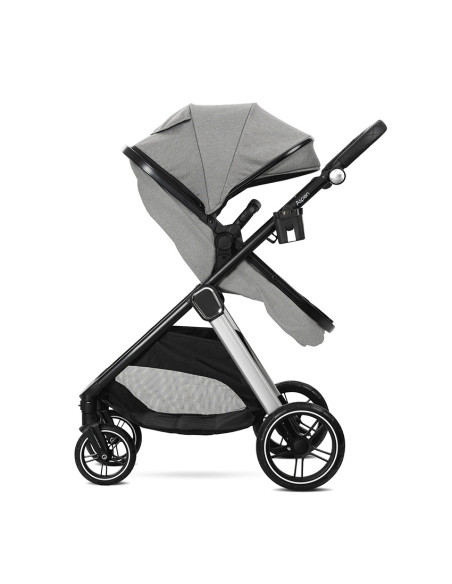 Д.КОЛИЧКА ASPEN GREY 2в1 до 22кг с трансформираща