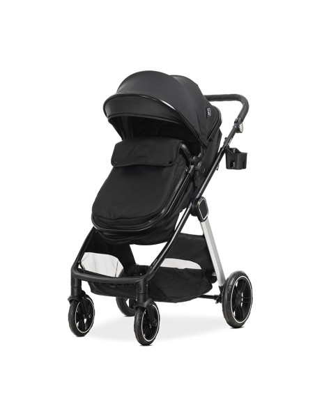 Д.КОЛИЧКА ASPEN BLACK 2в1 до 22кг с трансформираща