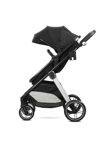 Д.КОЛИЧКА ASPEN BLACK 2в1 до 22кг с трансформираща