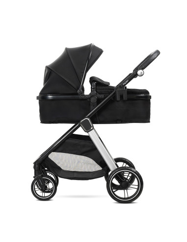 Д.КОЛИЧКА ASPEN BLACK 2в1 до 22кг с трансформираща