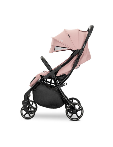 Д.КОЛИЧКА MINORI PINK до 22 кг АВТОМАТИЧНО СГЪВАНЕ