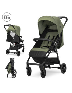 Д.КОЛИЧКА NOIR до 22 кг GREEN