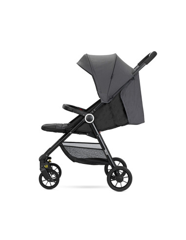 Д.КОЛИЧКА NOIR до 22 кг GREY