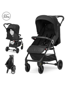 Д.КОЛИЧКА NOIR до 22 кг BLACK